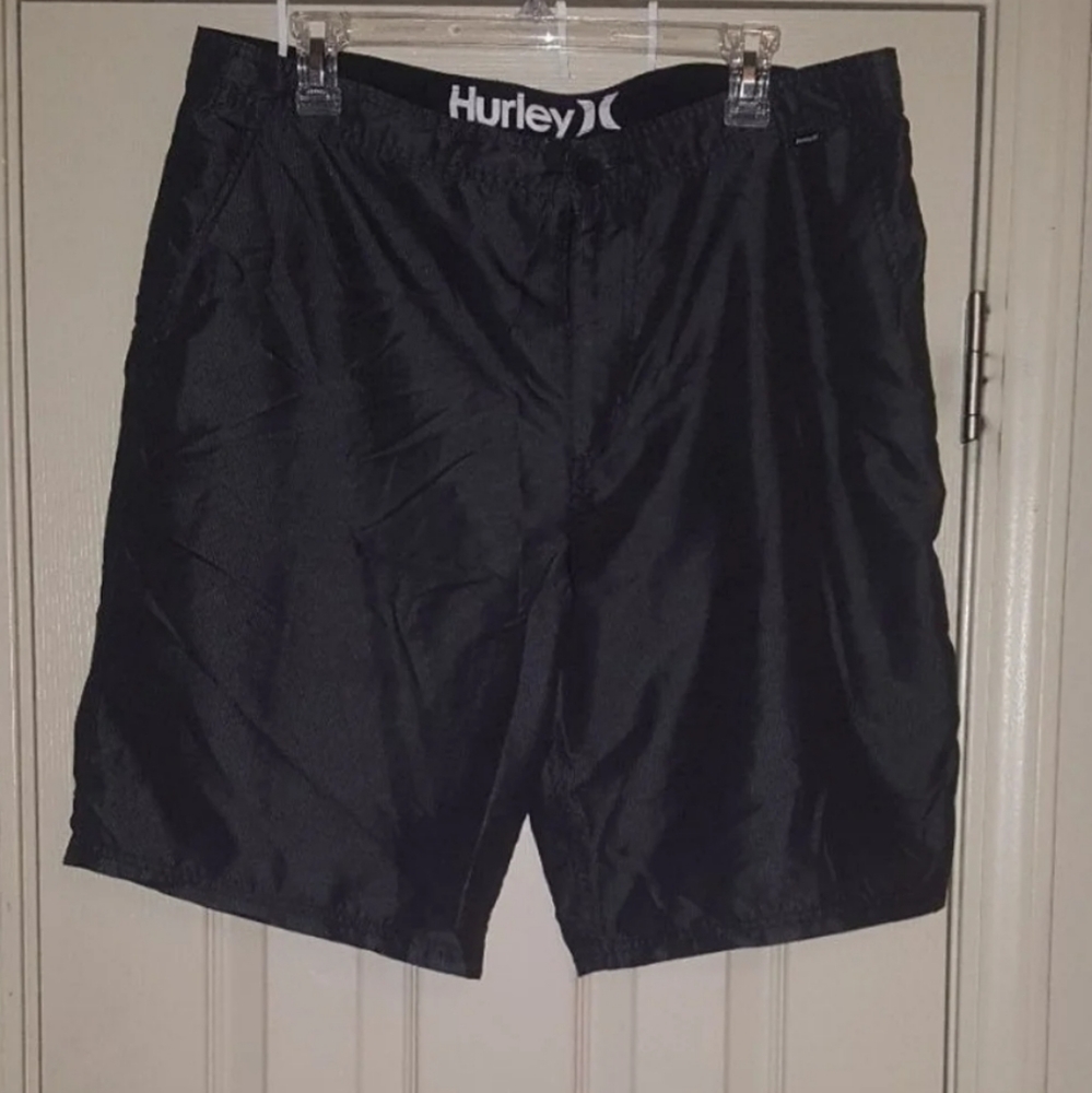 Hurley Dri Fit Golf Shorts Waist Size 36